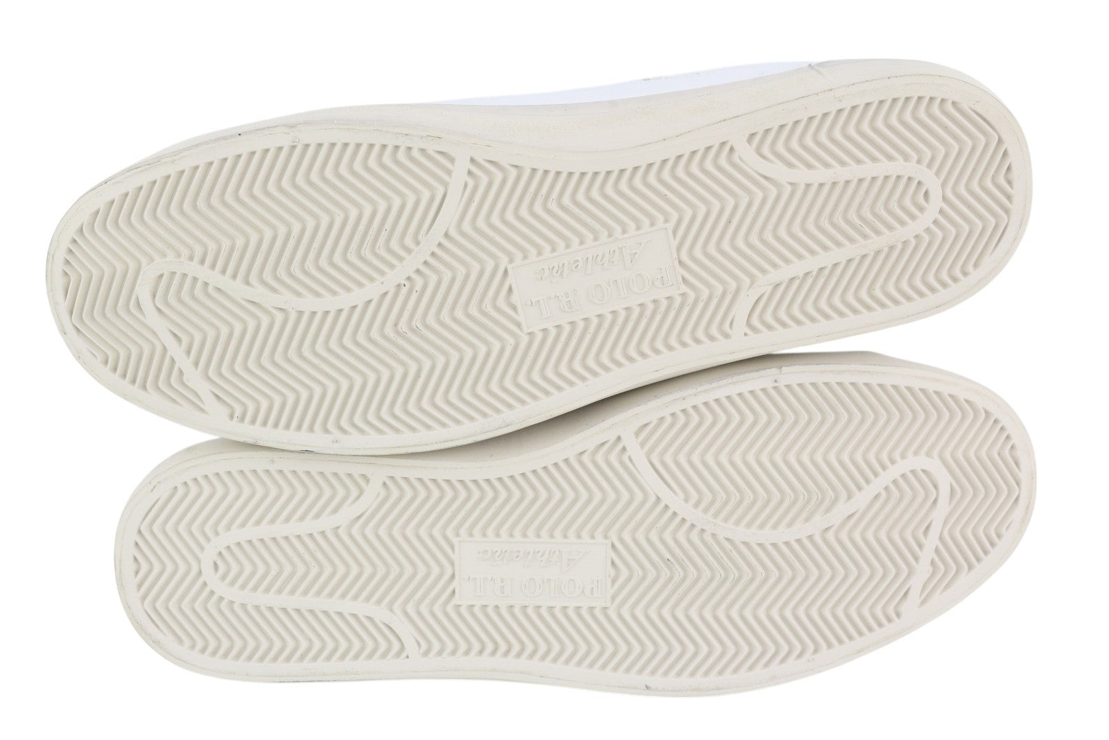 RALPH LAUREN Longwood-SK-VLC Men Sneakers EU44 Leather Trainers