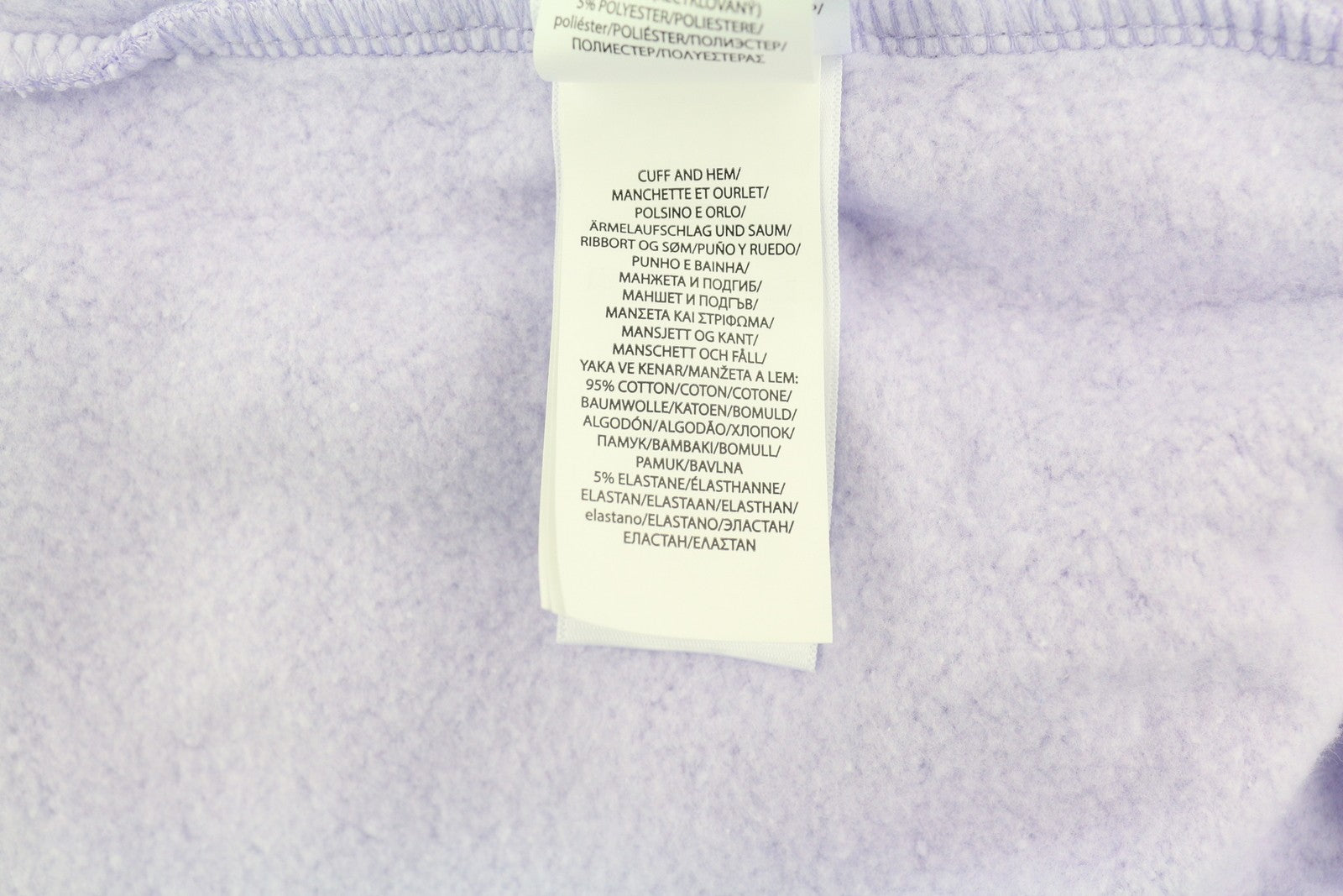 RLX RALPH LAUREN Golf Women Sweatshirt XS Purple Quilted Hybrid Zip Pull On