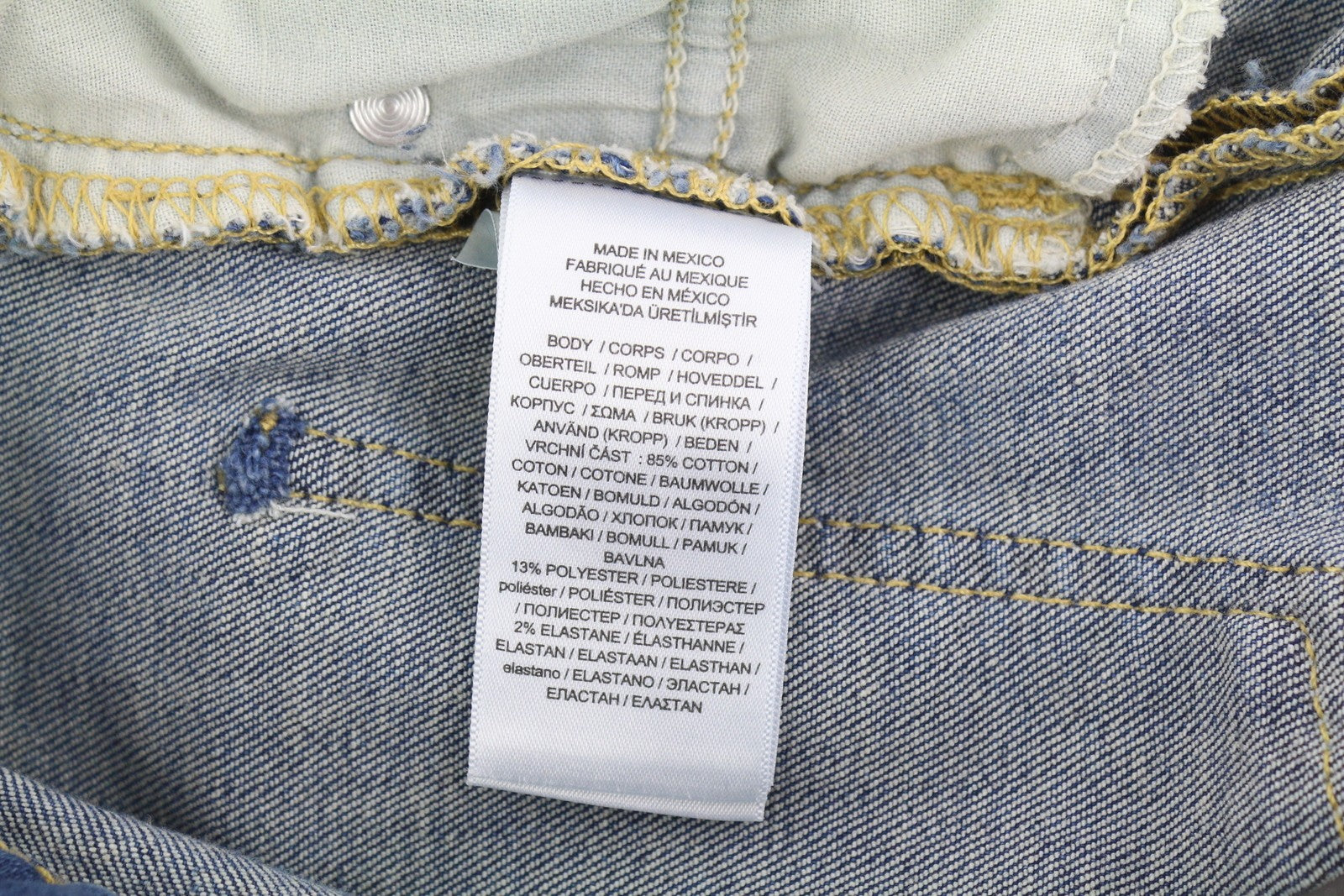 LAUREN RALPH LAUREN Legacy Women Jeans W27 High Rise Skinny Ankle Stretch