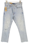 Blue Denim Jeans