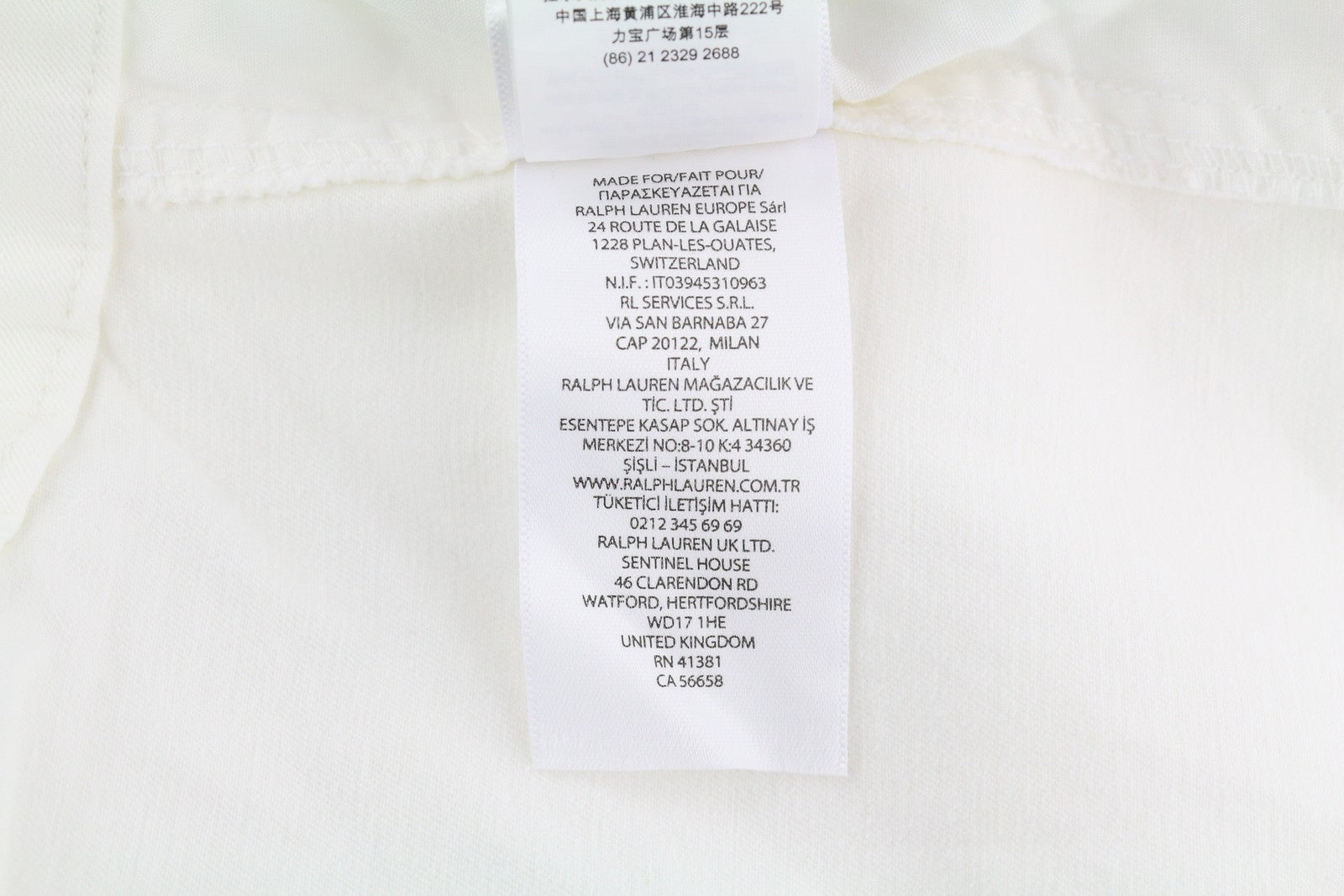 RALPH LAUREN Women Trousers W27 White High Waist Pleated Belted Turn-Up