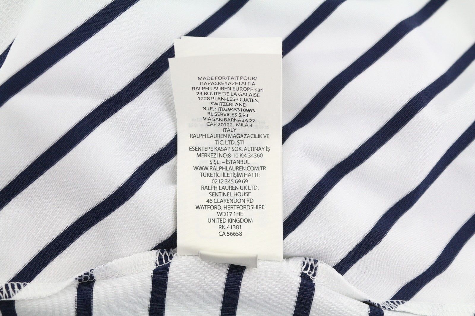 RLX RALPH LAUREN Golf Women T-Shirt S White Sleeveless Polo Neck Tailored
