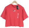 Red Cotton T-Shirt