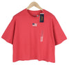 Red Cotton T-Shirt