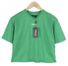 Green Cotton T-Shirt