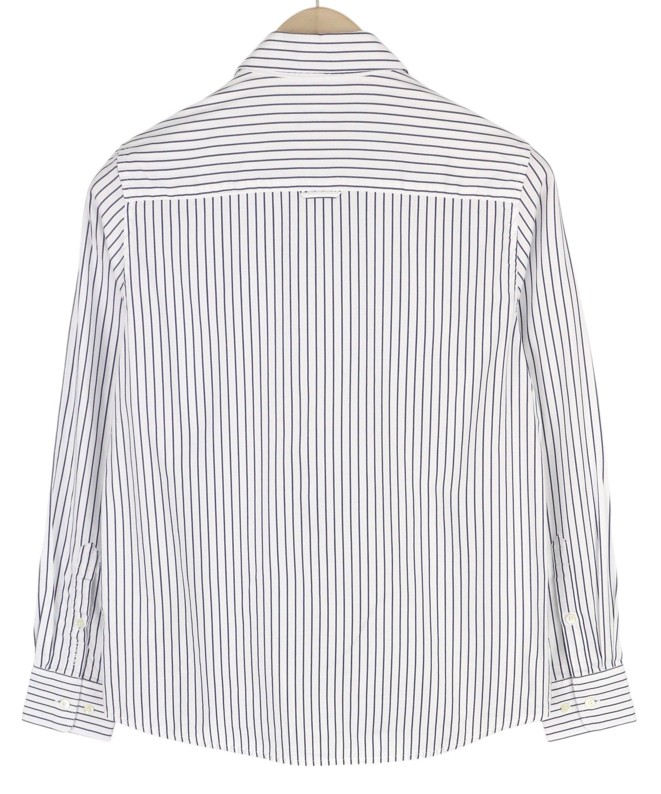 GANT PP Dobby Stripe Women Shirt EU34 Button-Up Spread Neck Long Sleeve Classic