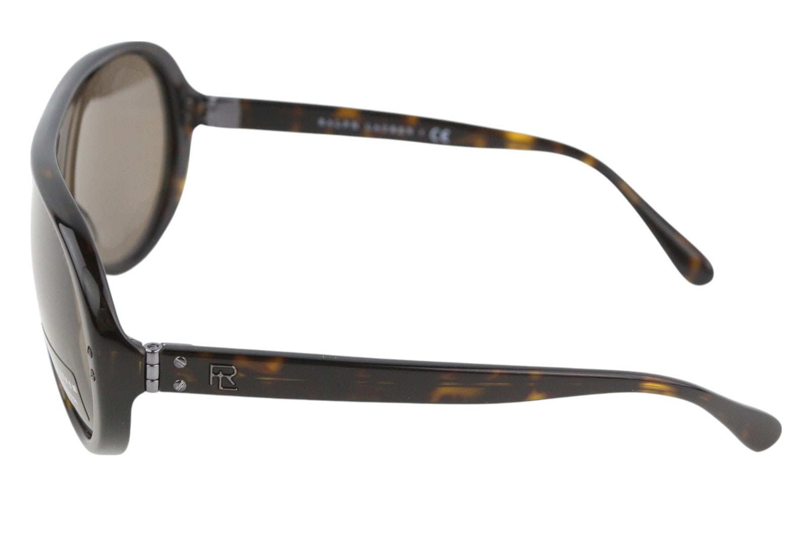 RALPH LAUREN 0RL8194 Women's Patterned Frame Sunglasses OS UV Guard