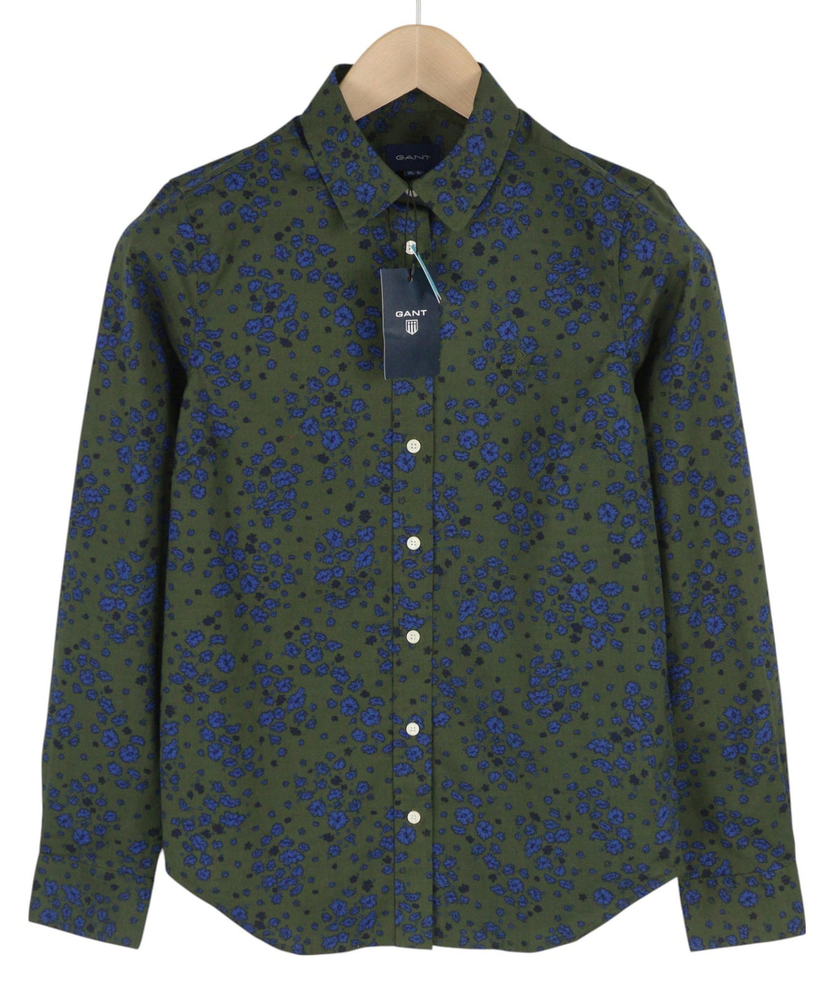 Button-Up Fall Flower Stretch