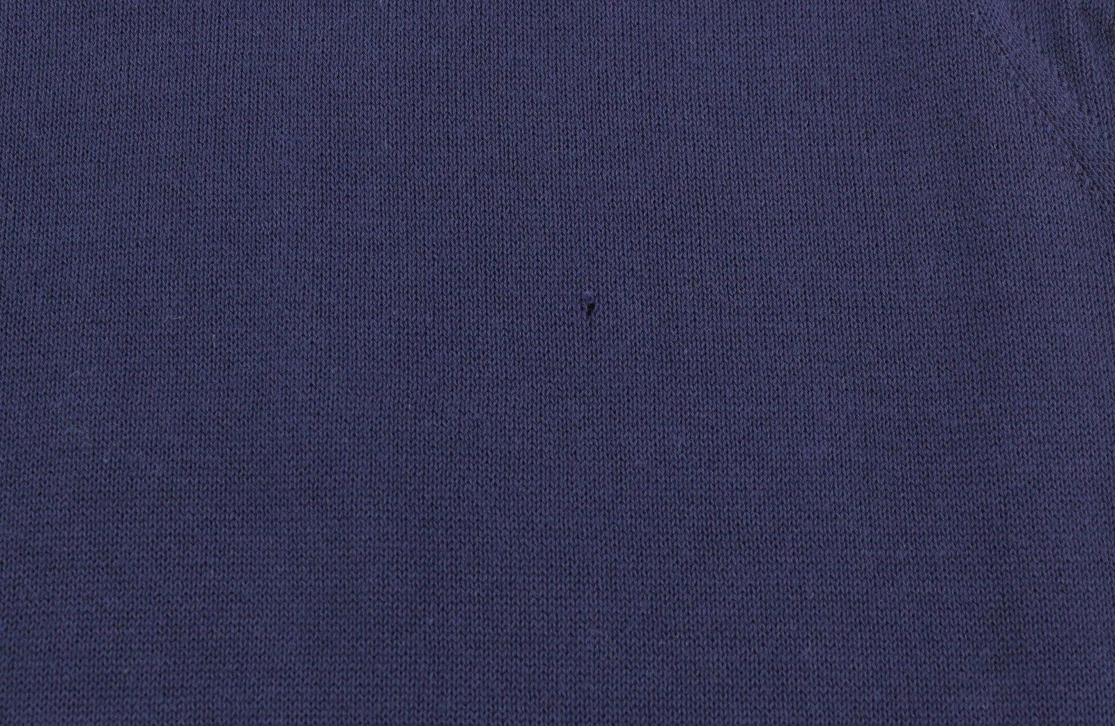 GANT Knitted Pima Cotton Women's Dress XS Blue Sleeveless Round Neck Mini