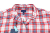 Button-Up Flannel Check Relaxed