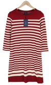 Dress Striped Shift
