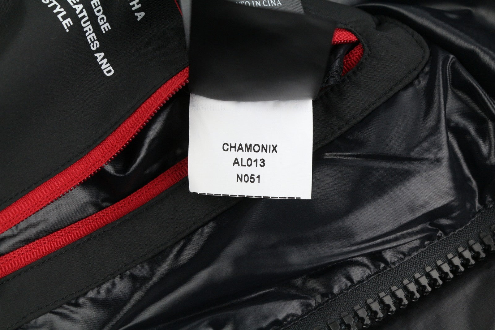 AFTER LABEL Chamonix Men Jacket M Black 650+ Down Filled Performance RRP590