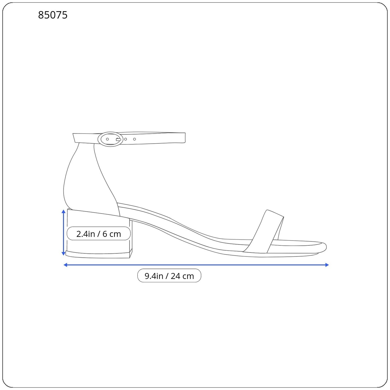 EMPORIO ARMANI X3P708 Women Heels EU37 Grey Leather Logo Print Sandals RRP199
