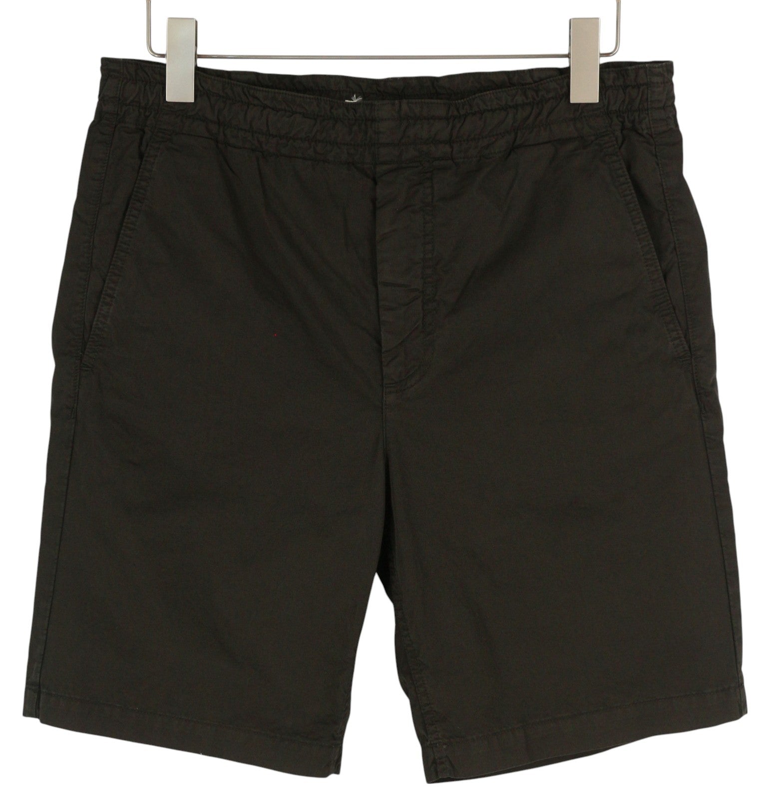 NORSE PROJECTS Evald Work Men Shorts M Brown Pull On Drawstring Casual