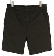 NORSE PROJECTS Evald Work Men Shorts M Brown Pull On Drawstring Casual