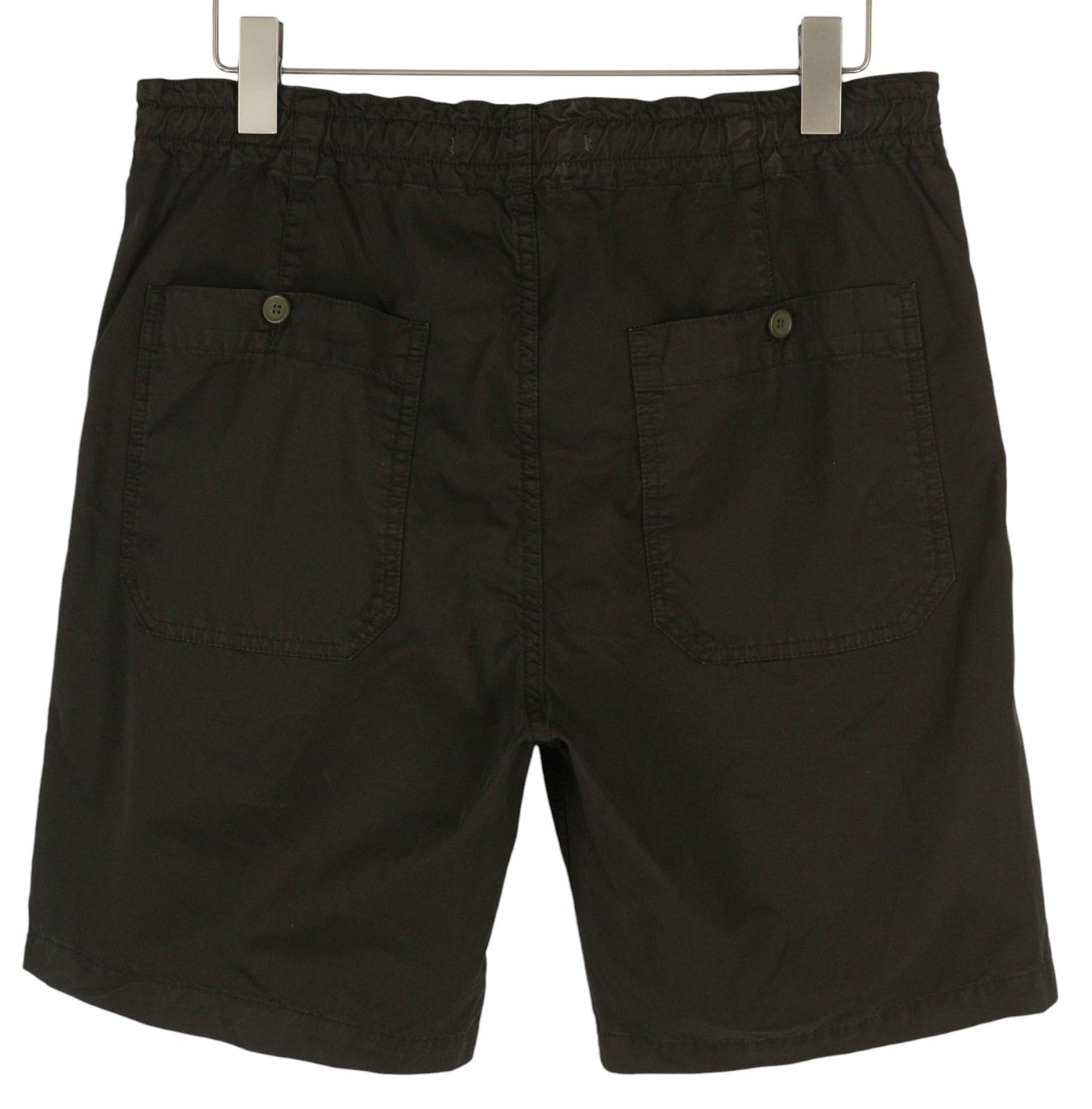 NORSE PROJECTS Evald Work Men Shorts M Brown Pull On Drawstring Casual