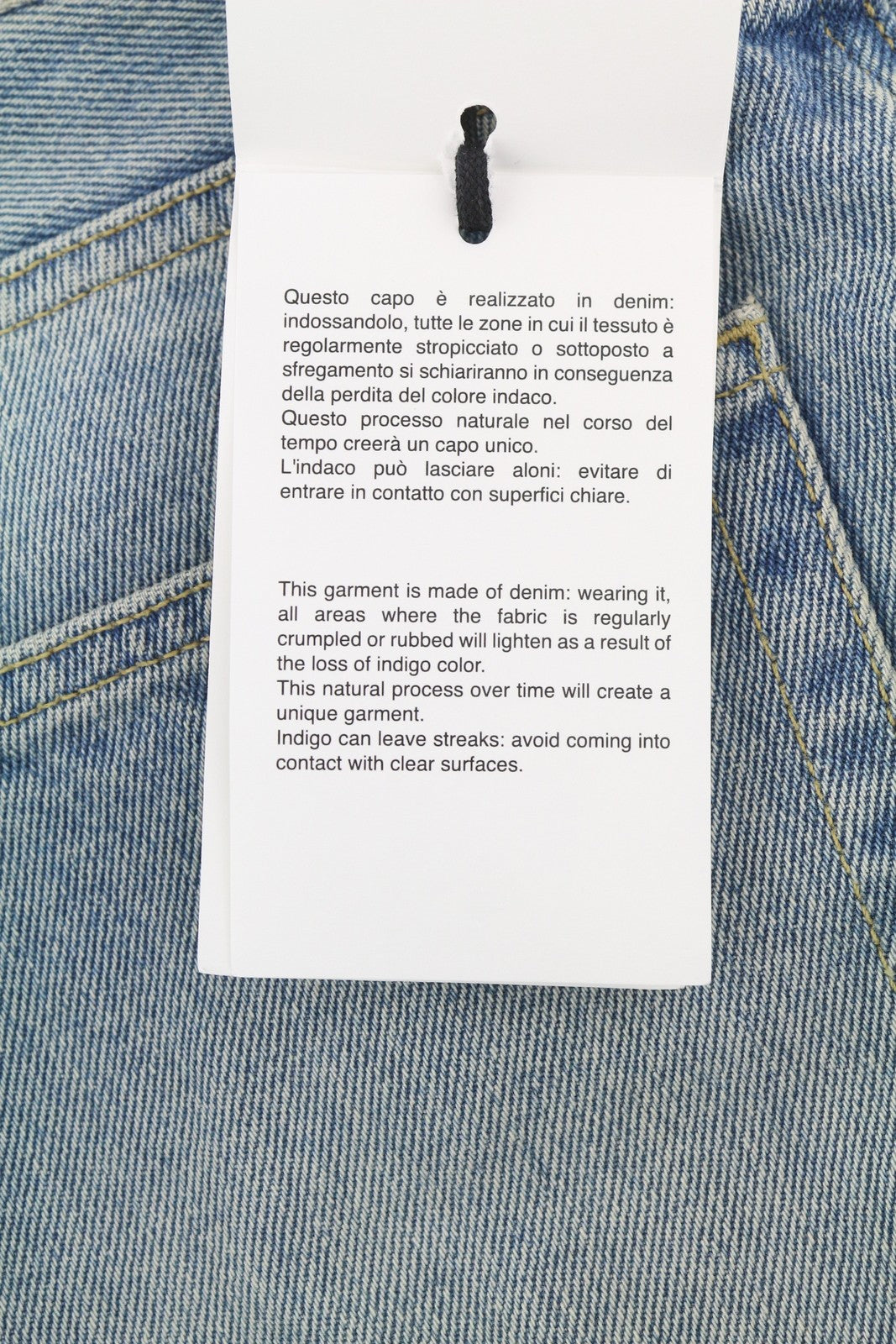 1989 STUDIO vyriški džinsai W32 mėlyni išblukę ūsai siaurėjantys lopai keliai FW25 