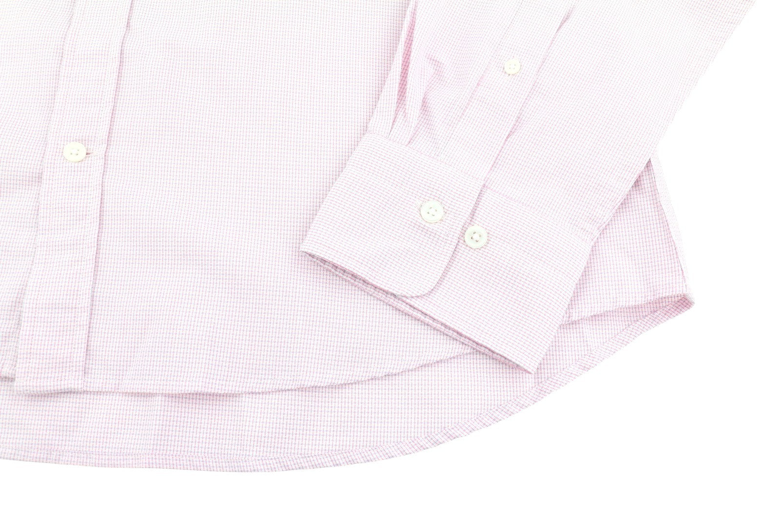 GANT TP Royal Pxf Slim BD Men Shirt XL Pink Rose Button-Down Neck Casual