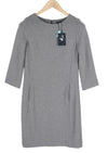 Dress Herringbone Jersey