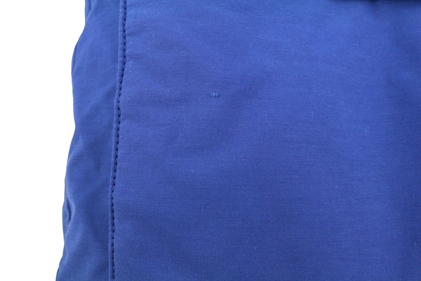 SCOTCH & SODA Men Jacket M Blue Heavy Padded Hooded Mid-Length Parka RRP381