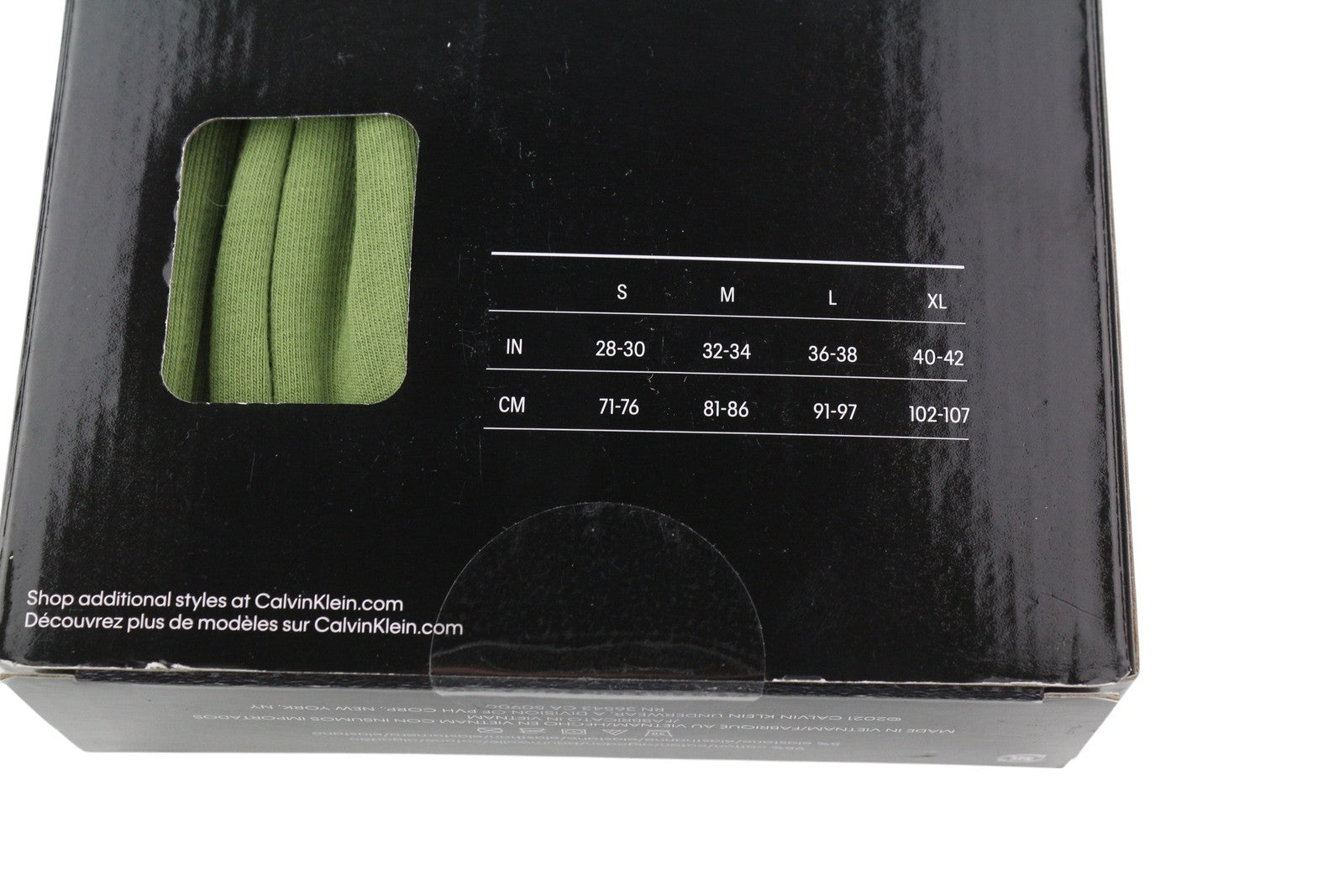 CALVIN KLEIN Men Underwear XL Trunks Body Fit Stretch Cotton 2 Pack