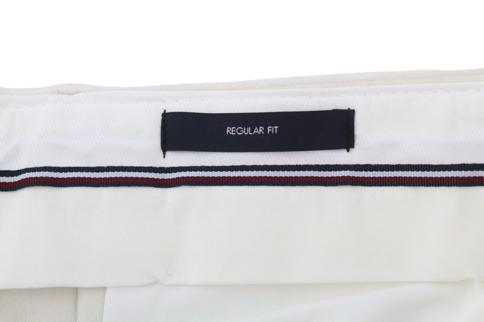 TOMMY HILFIGER Rock Velvet Lardini Men Trousers W38 Cord Pleated RRP139