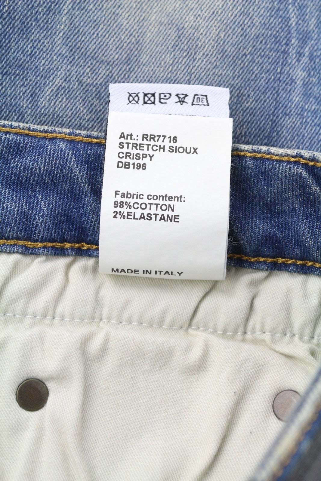 R13 Boy Straight Women Jeans 26 Kelly Stretch Faded Ankle RRP645