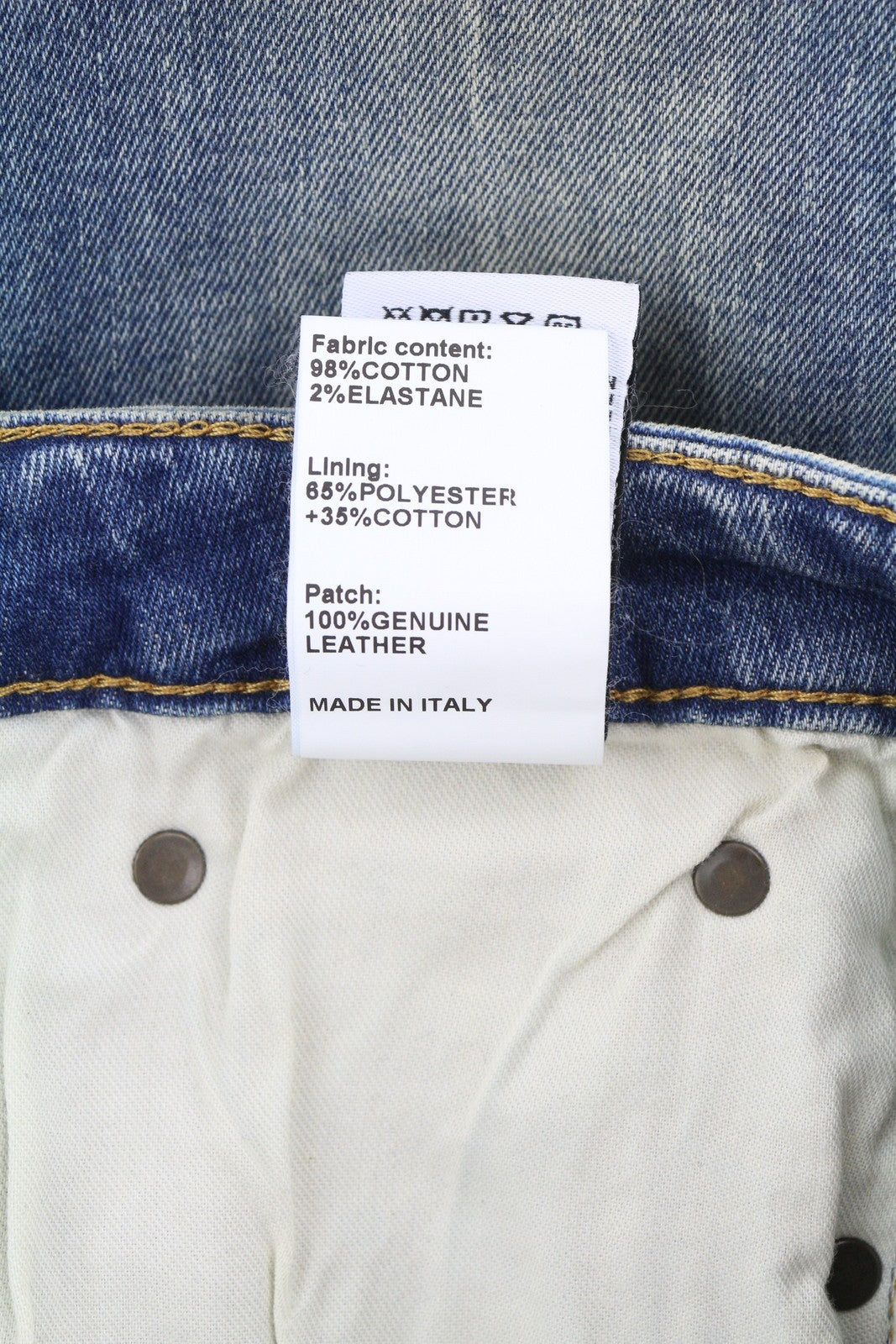 R13 Kick Women Jeans 26 Kelly Stretch Faded Ankle Length RRP650