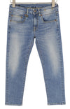 Jeans Boy Straight Rips