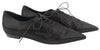 Black Other Fabric Shoes