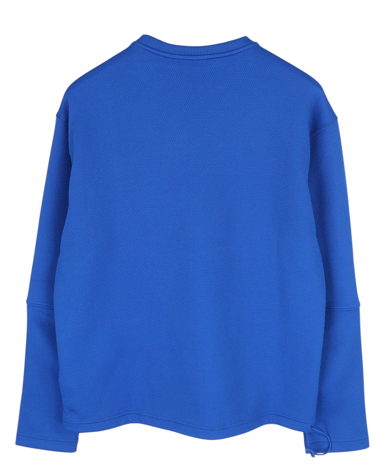 CALVIN KLEIN Men Sweatshirt XS Blue Crew Neck Logo Pull On RRP109