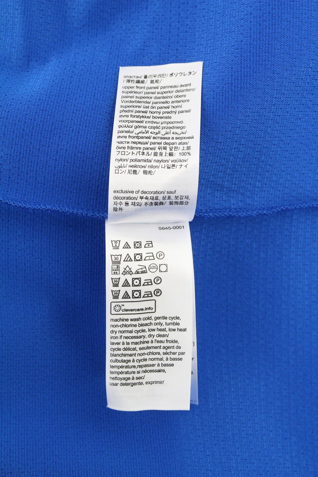 CALVIN KLEIN Men Sweatshirt XS Blue Crew Collar Logo Pull On RRP109