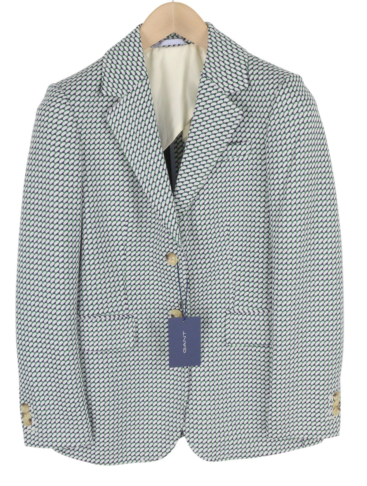 Blazer Geo Jersey
