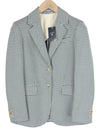 Blazer Geo Jersey
