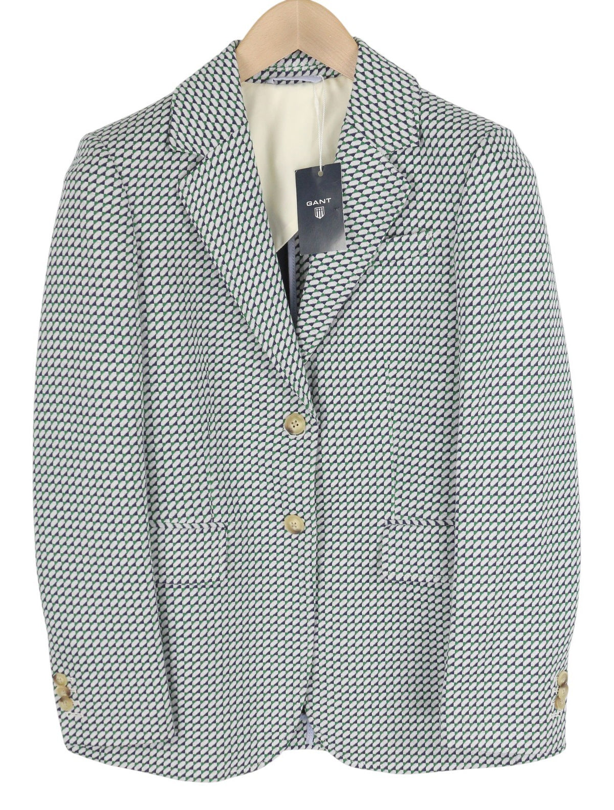 Blazer Geo Jersey