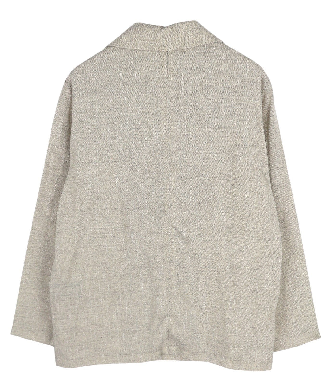 ANTONY MORATO Men Blazer L Light Brown Notch Unlined