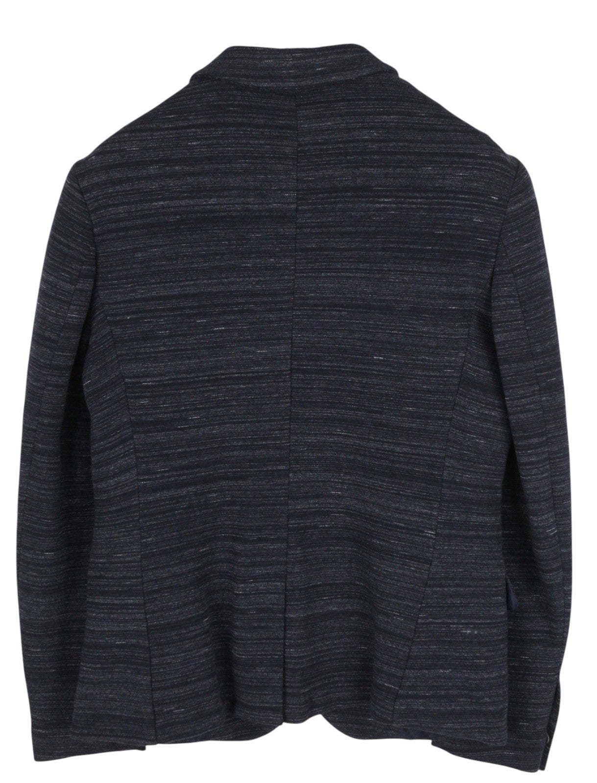 ANTONY MORATO Men Blazer 2XL Blue Super Slim Half Lined Single Button