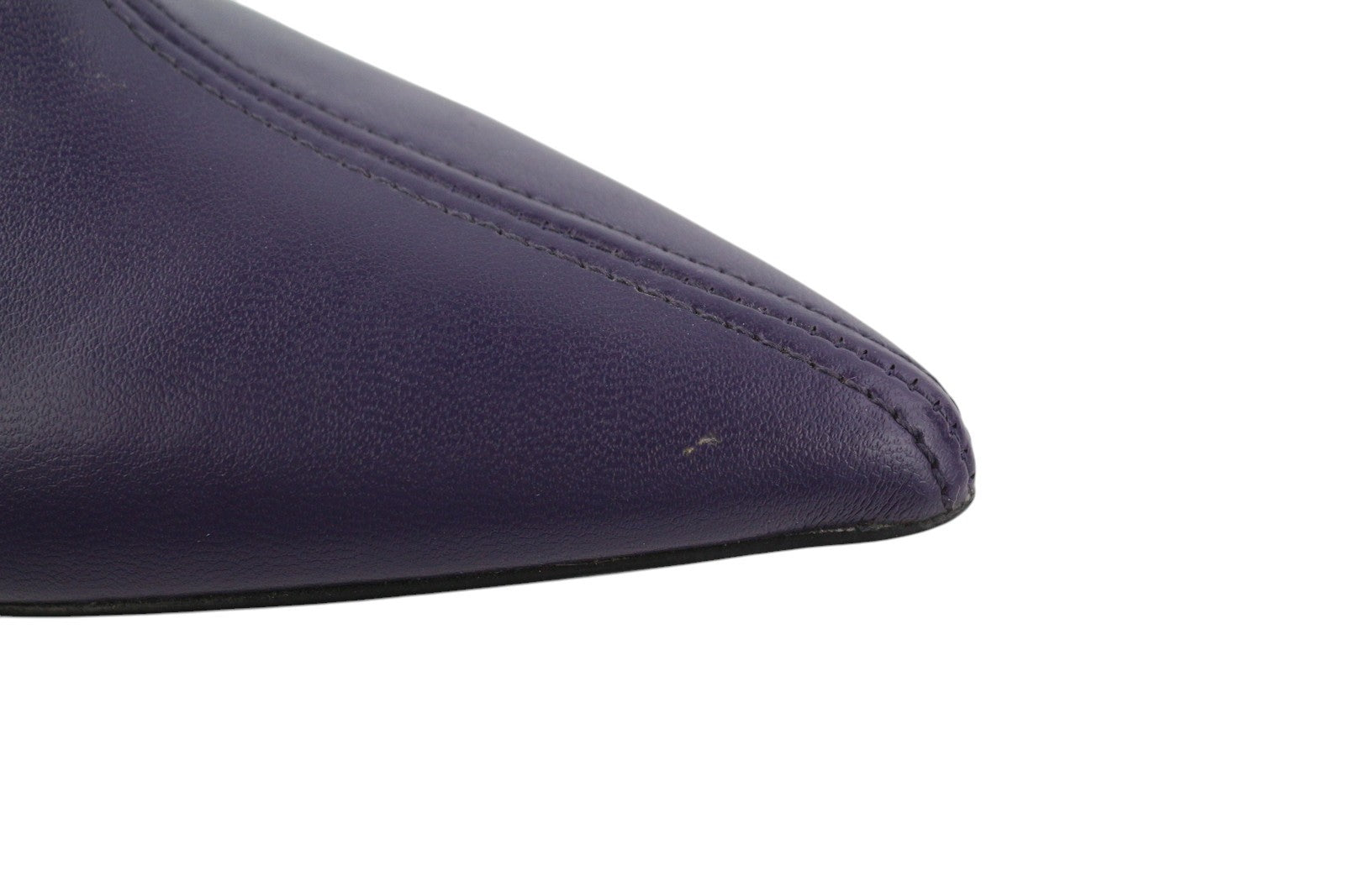 DIESEL D-Yucca Ab moteriški bateliai, 39 dydžio, tamsiai mėlyni, dengti aukštakulniai, smailūs, RRP 300 € 