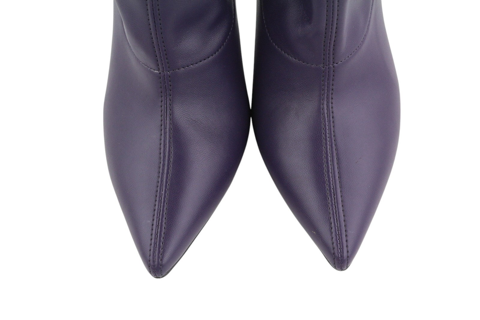 DIESEL D-Yucca Ab moteriški bateliai, 39 dydžio, tamsiai mėlyni, dengti aukštakulniai, smailūs, RRP 300 € 