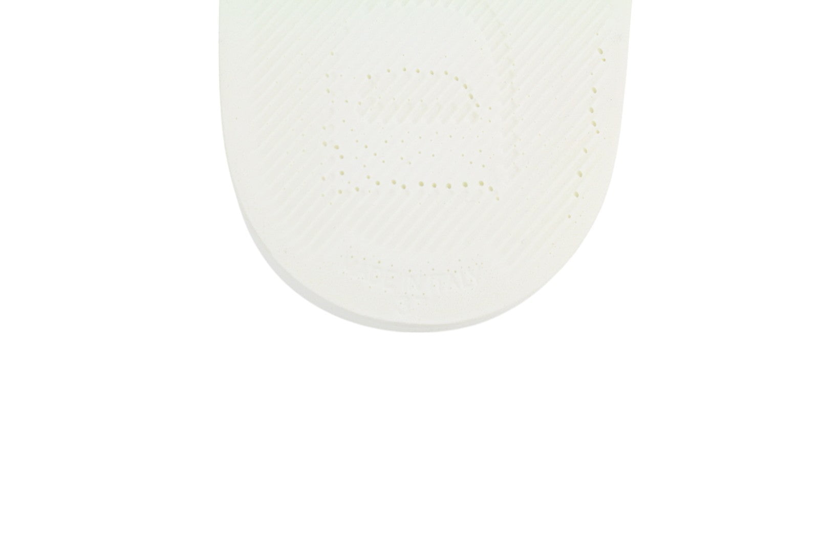 DIESEL Sa-Mayemi W moteriškos basutės, 37 dydis, baltos, sidabrinės, paplūdimio šlepetės su atviru pamušalu