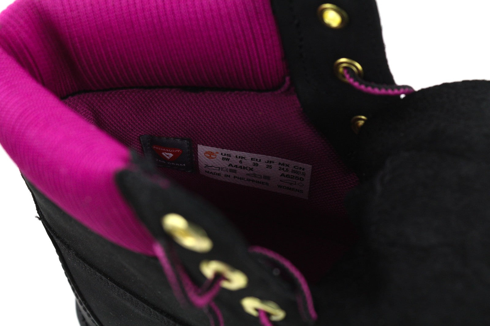 TIMBERLAND A44KX-A6150 moteriški juodi odiniai aukštakulniai su raišteliais, 38.5/39 EU, 38.5/39 