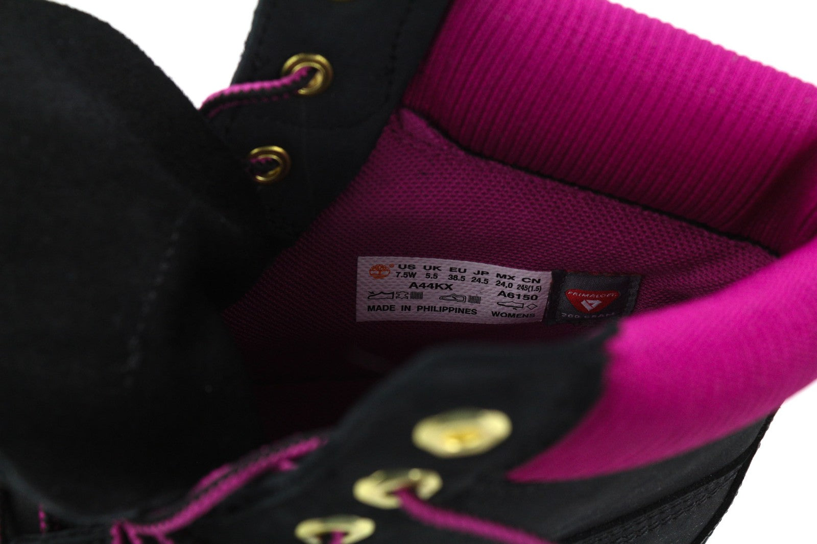 TIMBERLAND A44KX-A6150 moteriški juodi odiniai aukštakulniai su raišteliais, 38.5/39 EU, 38.5/39 