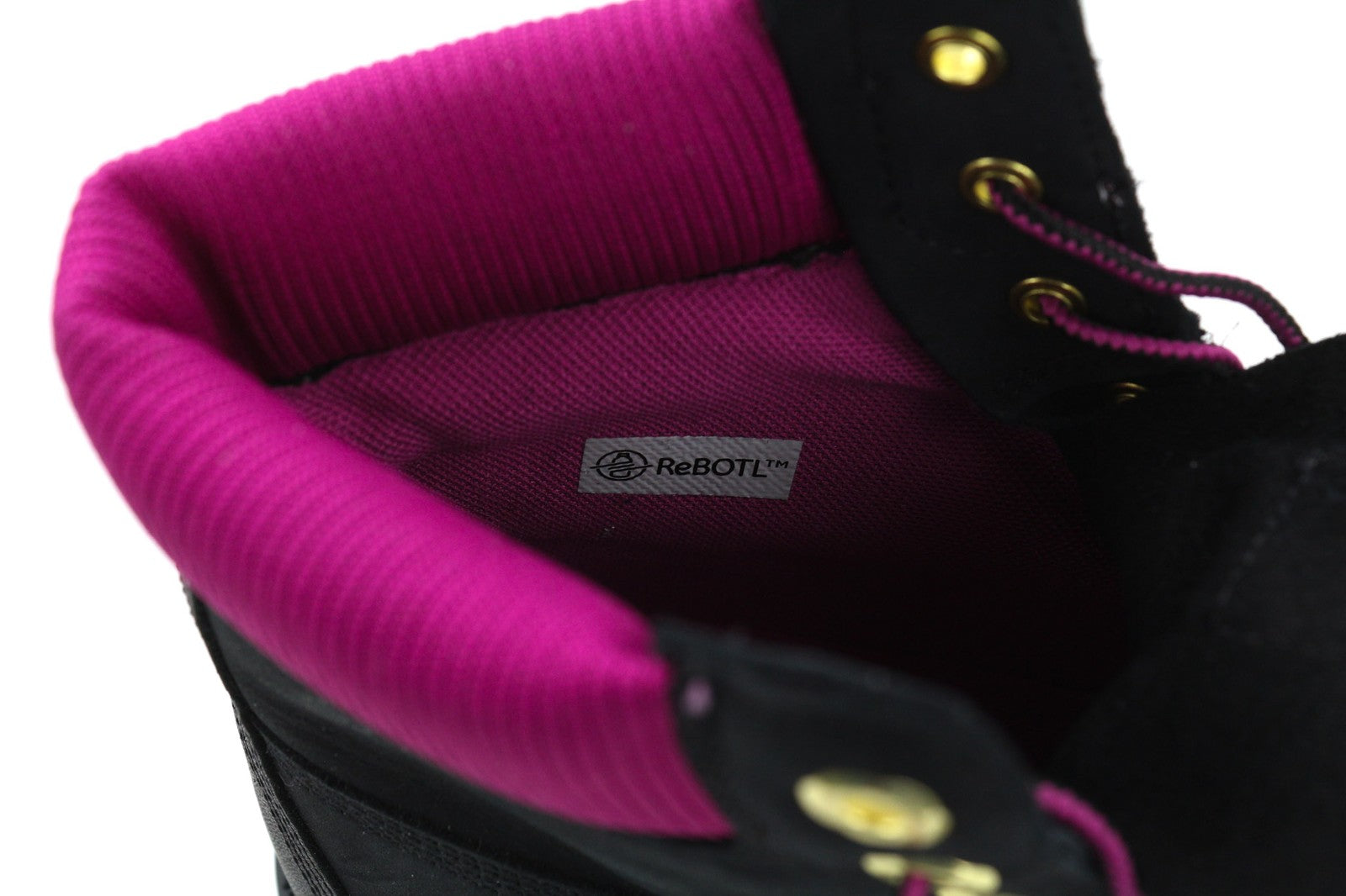 TIMBERLAND A44KX-A6150 moteriški juodi odiniai aukštakulniai su raišteliais, 38.5/39 EU, 38.5/39 