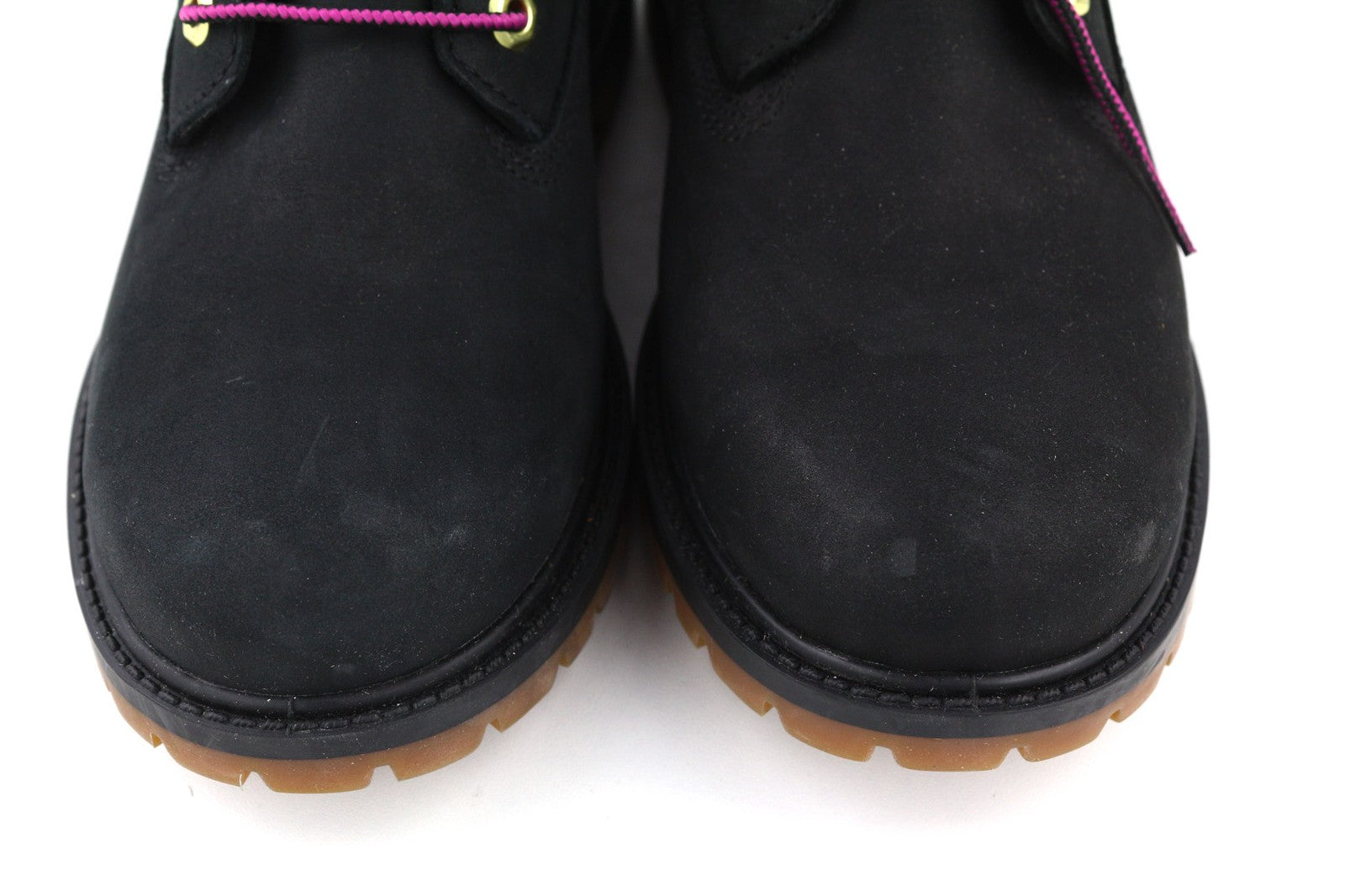 TIMBERLAND A44KX-A6150 moteriški juodi odiniai aukštakulniai su raišteliais, 38.5/39 EU, 38.5/39 