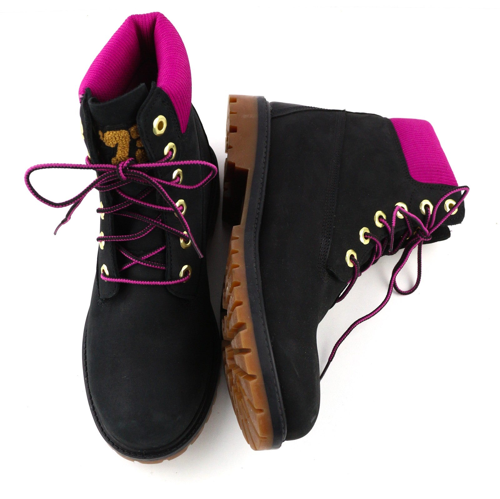 TIMBERLAND A44KX-A6150 moteriški juodi odiniai aukštakulniai su raišteliais, 38.5/39 EU, 38.5/39 