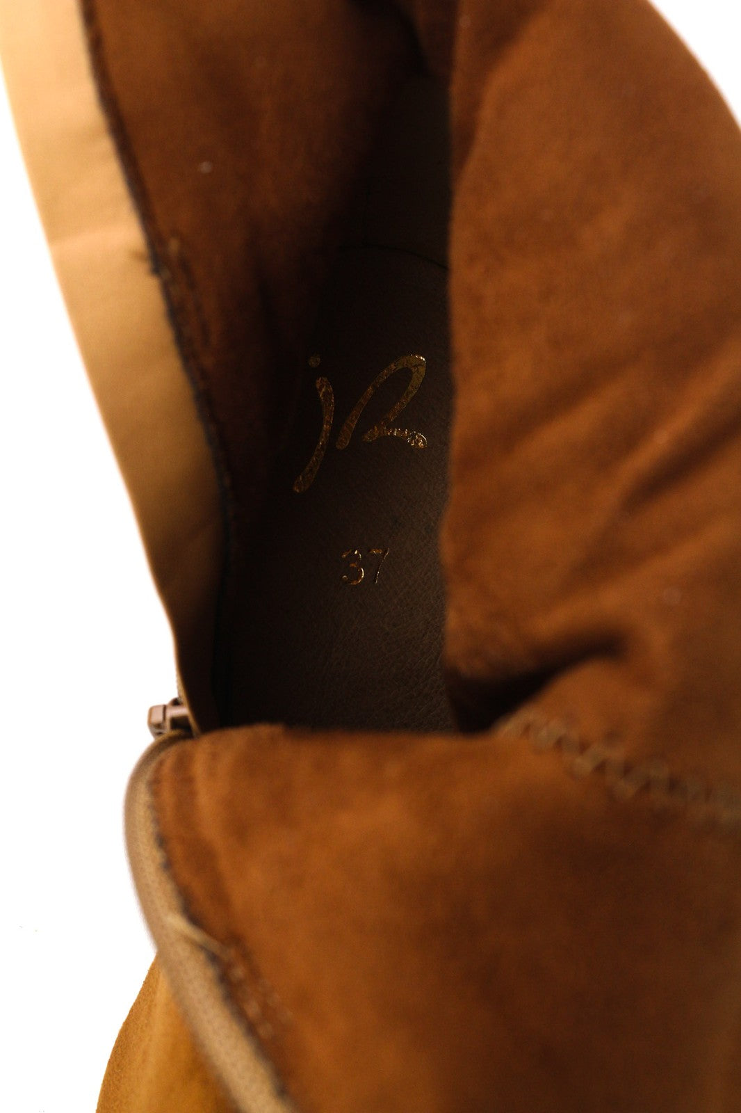 JACQUELINE RIU moteriški rudi ilgakulniai bateliai EU36 rudens/žiemos/pavasario apranga 