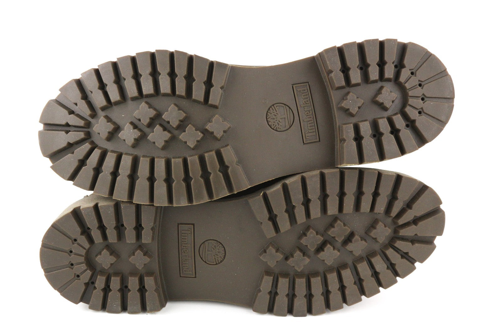 TIMBERLAND 73543-A3598 vyriški EU45.5/46 chaki spalvos odiniai laisvalaikio batai su aukštais logotipais 