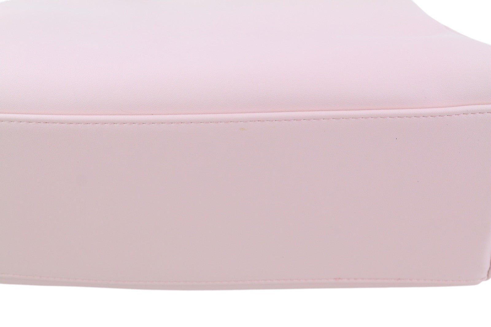 O BAG Vienna Women Bag OS Light Pink Double Handles Clasp Square