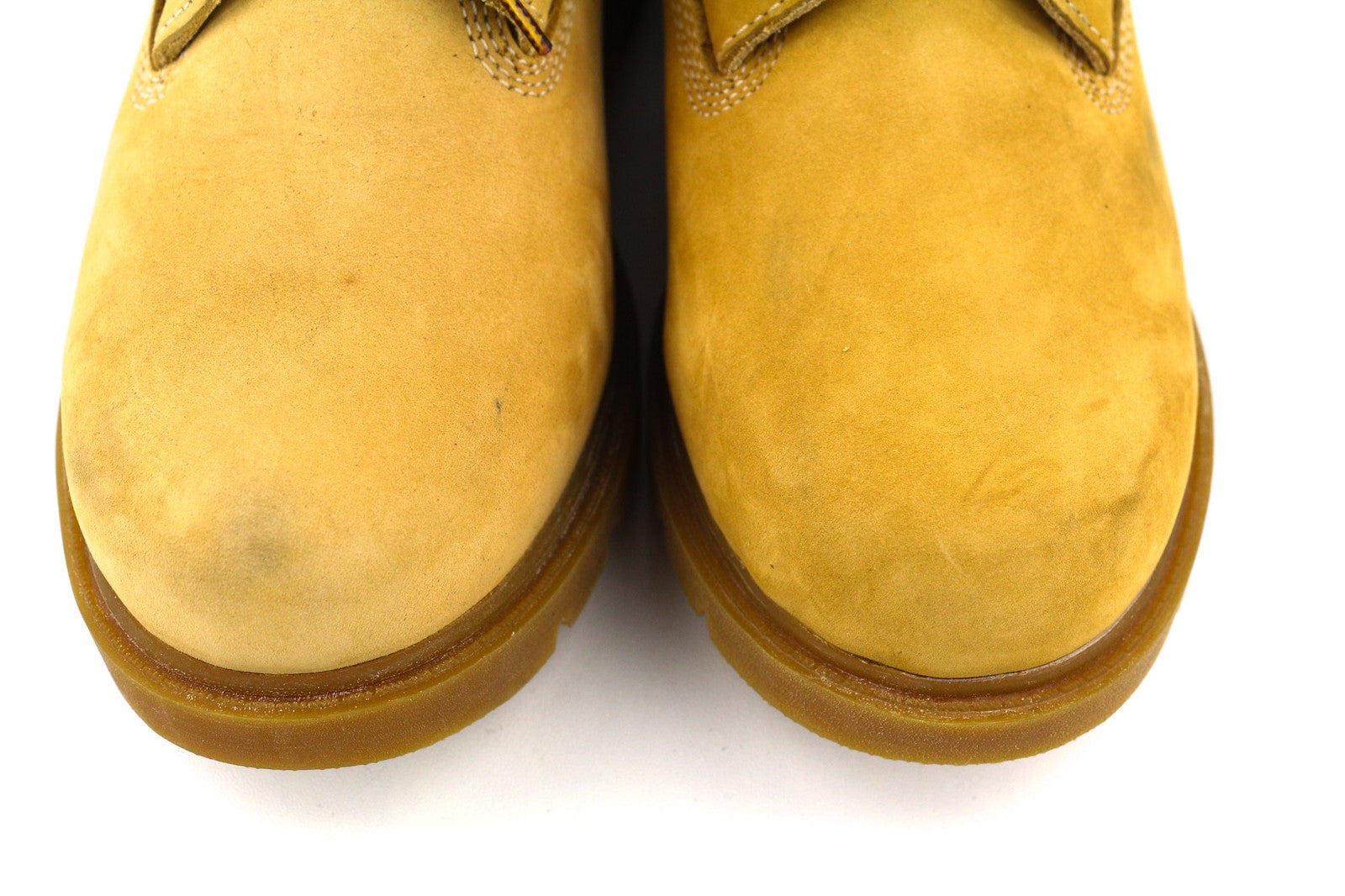 TIMBERLAND A1KGC-A4125 moteriški rudi natūralios odos aukštakulniai su raišteliais, 37/37.5 EU 