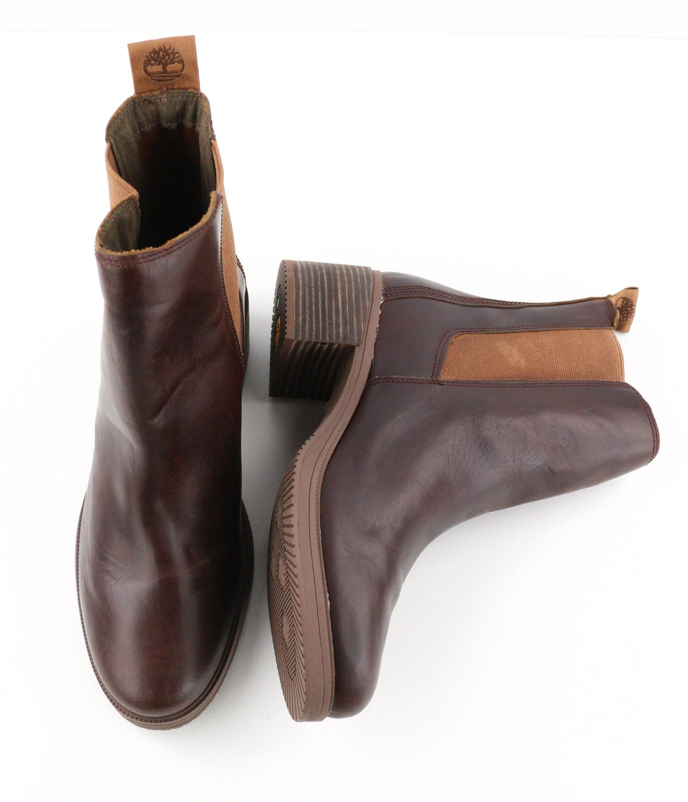 TIMBERLAND A2QG5 moteriški aulinukai su odiniais šoniniais skydeliais „ReBOTL“ juodos spalvos 